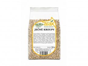 ječné kroupy