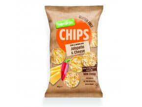Jalapeno 60g Chips