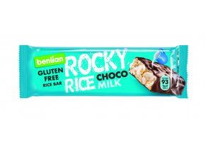 Milk 18g Rocky Rice