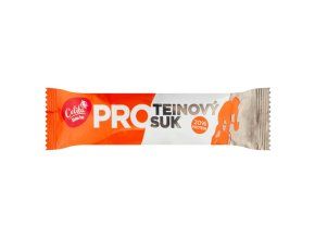 CELITA Proteinový sojový suk bez lepku vanilka 45 g