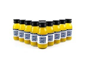 NUTSMAN Ginger Shot 10x60 ml