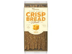 CRISP BREAD Wheat CHEESE