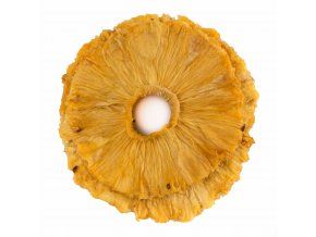 NUTSMAN Ananas kroužky PREMIUM NATURAL
