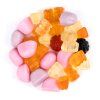 NUTSMAN Želé ovocný MIX AKCE 1 kg