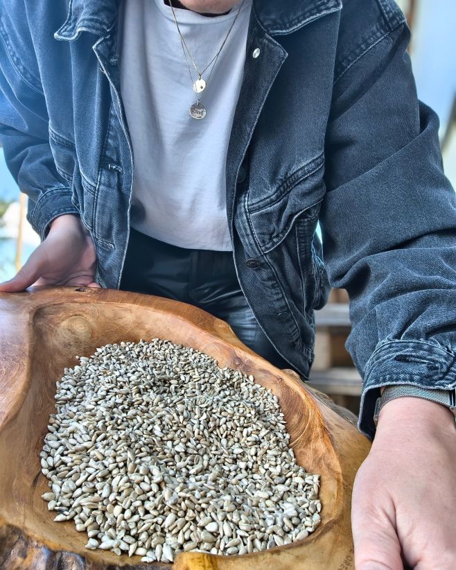 Víte, co mají společného moje ranní smoothie, odpolední jogurt a včerejší domácí chleba? Spoiler: nejsou to moje...