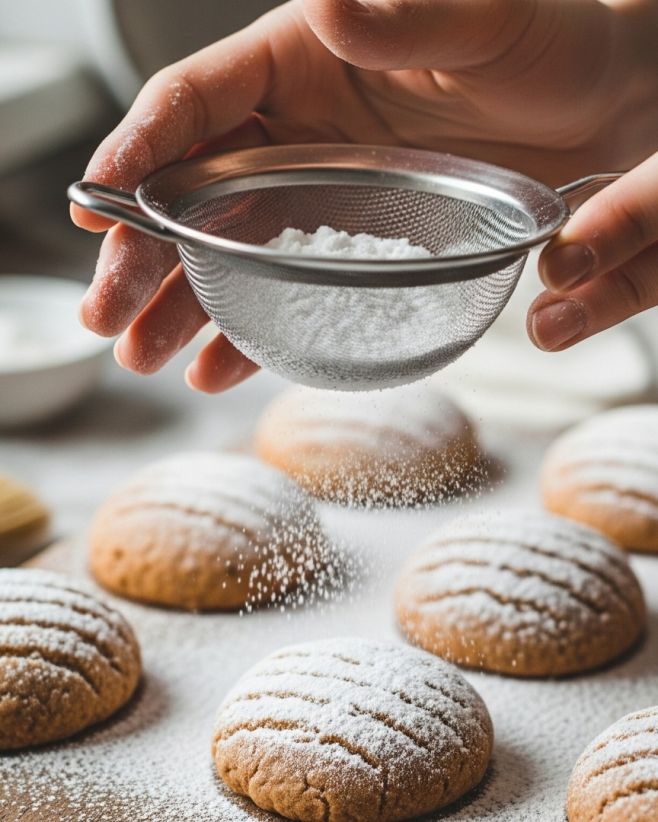 ✨ Představte si, že vstoupíte do kuchyně své babičky v prosincovém podvečeru. Vzduch je plný té známé vůně – sladké,...