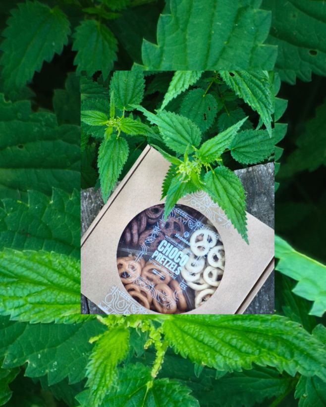 Někdy člověk prostě chce něco dobrého na zub – k filmu 🎬, na cesty 🚗, nebo když přijde návštěva 🚪. A jindy zas hledá malý...