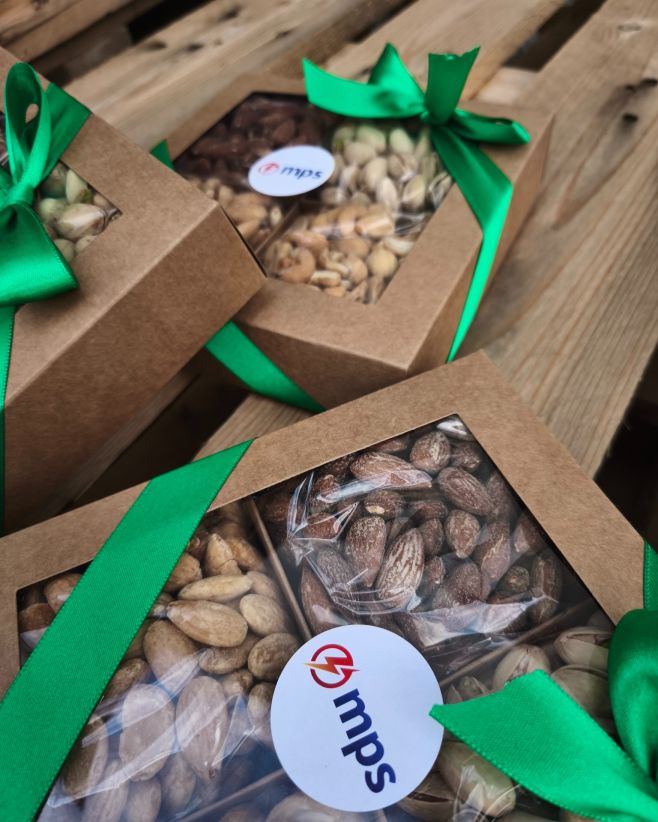 Další poctivá spolupráce 🎁 Tentokrát s MPS – dárky, které mají smysl a potěší každého, kdo má rád dobré věci z přírody....