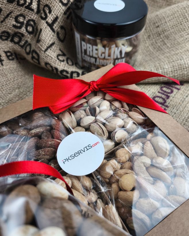 Další krásné balíčky na cestě 🎁 Tentokrát pro partu z PK Servis – poctivé dárky, které potěší a rozhodně nezapadnou...