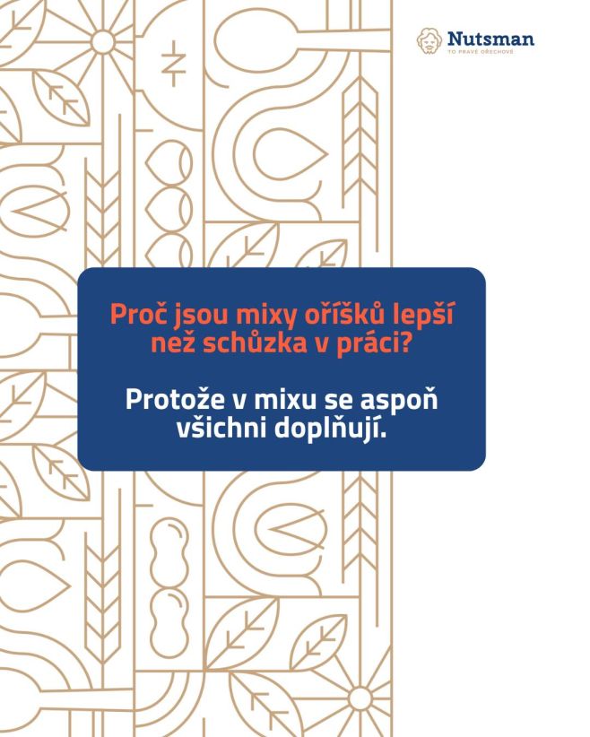 🌰 Vtip dne! 🌰 Doufáme, že jste se zasmáli stejně jako my! Mějte krásný den a nezapomeňte si dopřát něco zdravého a...