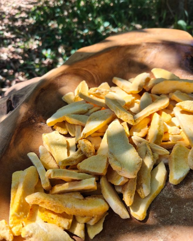 🍓🥭 Lyofilizované jahody a mango právě teď se slevou 20%! Vybrali jsme tu nejlepší várku – čistá příroda, žádný cukr, jen...