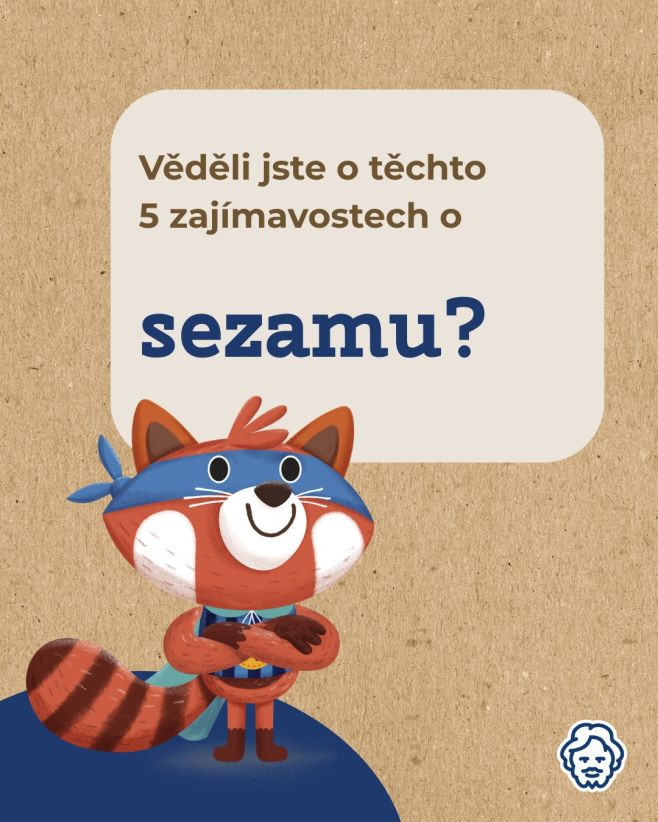 Sezam má svoje nálady – a to je na něm krásné 😊 Každá várka je trochu jiná, ale když se povede, tak to stojí za to. Já ho...