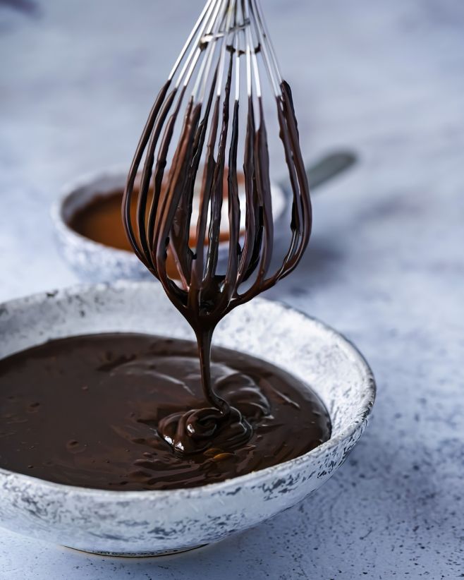 Jak rozpustit čokoládu: triky pro dokonalou konzistenci 🍫✨ Představ si: Chystáš dort na oslavu, těšíš se na ten krásný...