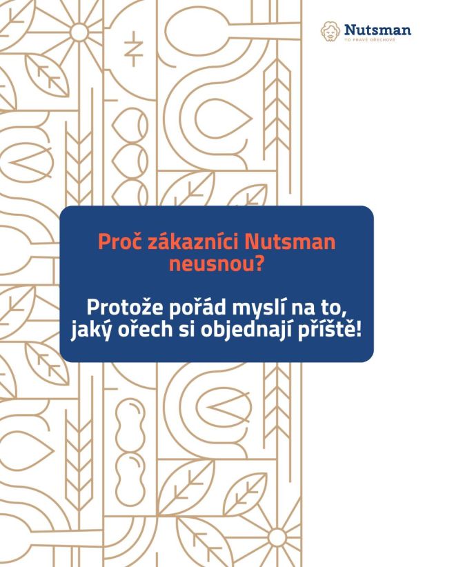 🌰 Vtip dne! 🌰 Doufáme, že jste se zasmáli stejně jako my! Mějte krásný den a nezapomeňte si dopřát něco zdravého a...