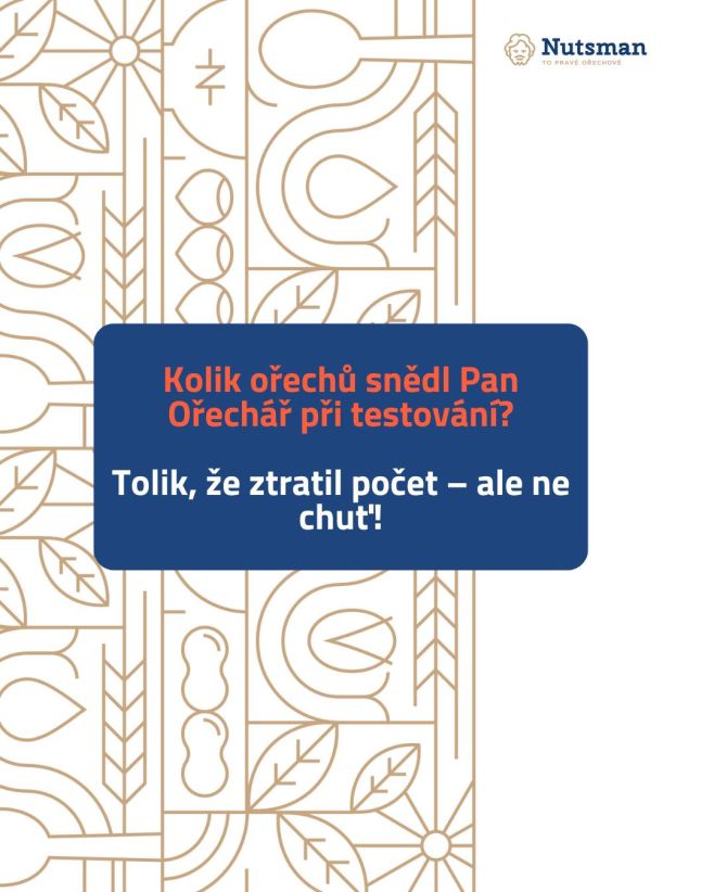 🌰 Vtip dne! 🌰 Doufáme, že jste se zasmáli stejně jako my! Mějte krásný den a nezapomeňte si dopřát něco zdravého a...