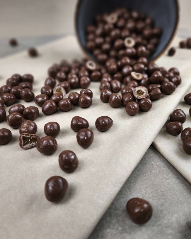 NOVINKA: Chuť, která prozáří zimní večery ❄️🍊 Chtěl jsem vytvořit chuť, která prozáří zimní večery. A tak jsem spojil...